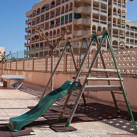 Super Apartamento En Playa De La Pineda Eksteriør bilde