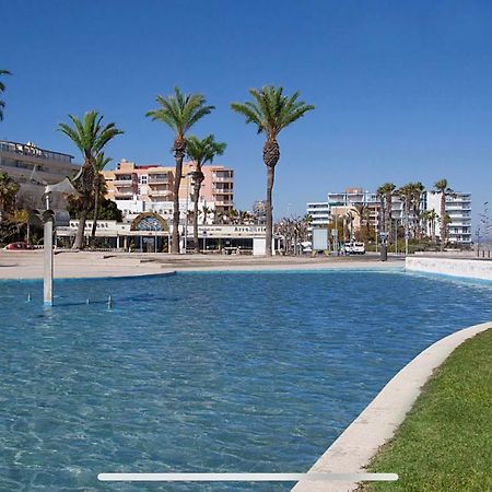 Super Apartamento En Playa De La Pineda Eksteriør bilde