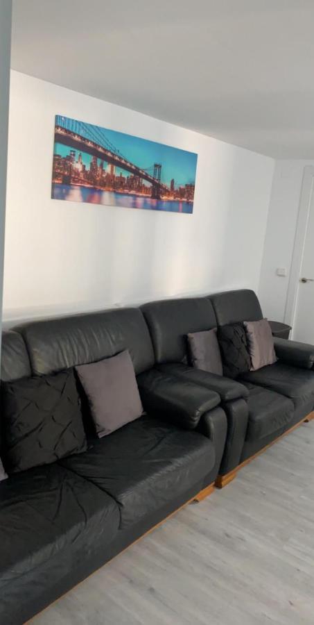 Super Apartamento En Playa De La Pineda Eksteriør bilde