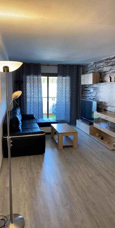 Super Apartamento En Playa De La Pineda Eksteriør bilde