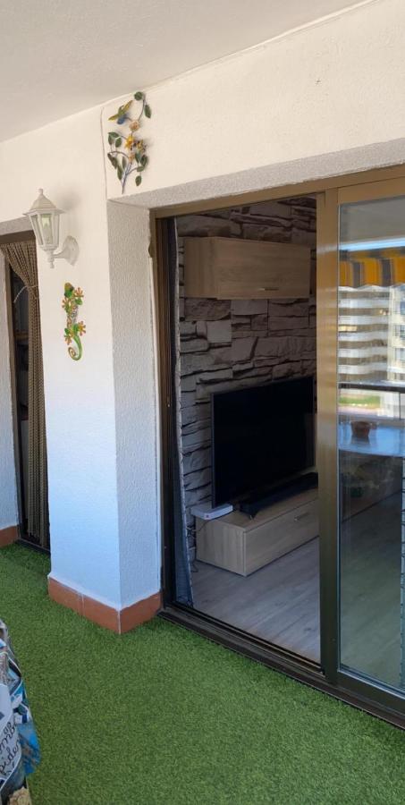 Super Apartamento En Playa De La Pineda Eksteriør bilde