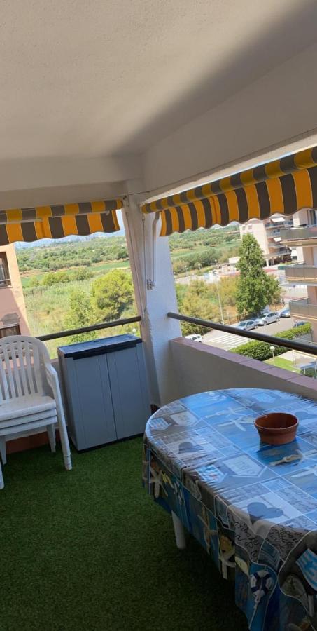 Super Apartamento En Playa De La Pineda Eksteriør bilde