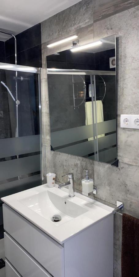 Super Apartamento En Playa De La Pineda Eksteriør bilde