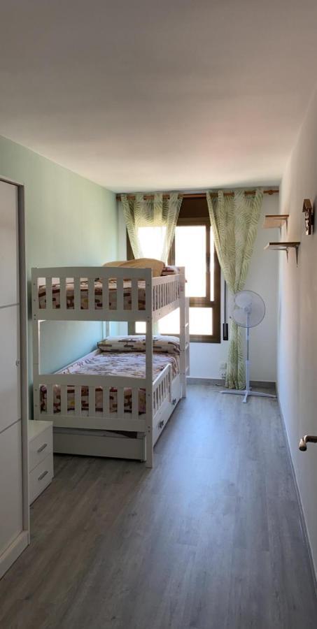 Super Apartamento En Playa De La Pineda Eksteriør bilde