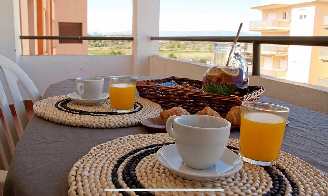 Super Apartamento En Playa De La Pineda Eksteriør bilde