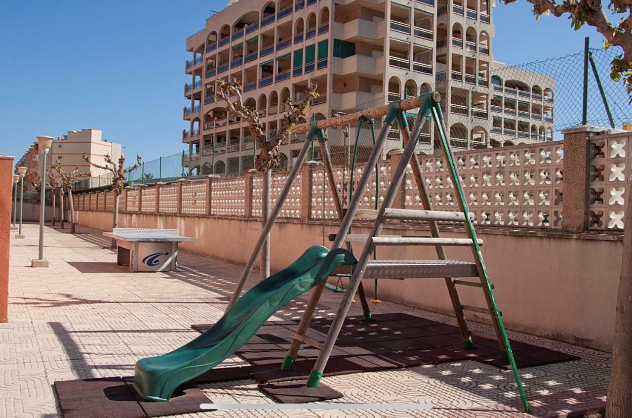 Super Apartamento En Playa De La Pineda Eksteriør bilde