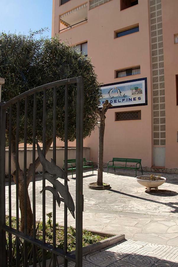 Super Apartamento En Playa De La Pineda Eksteriør bilde